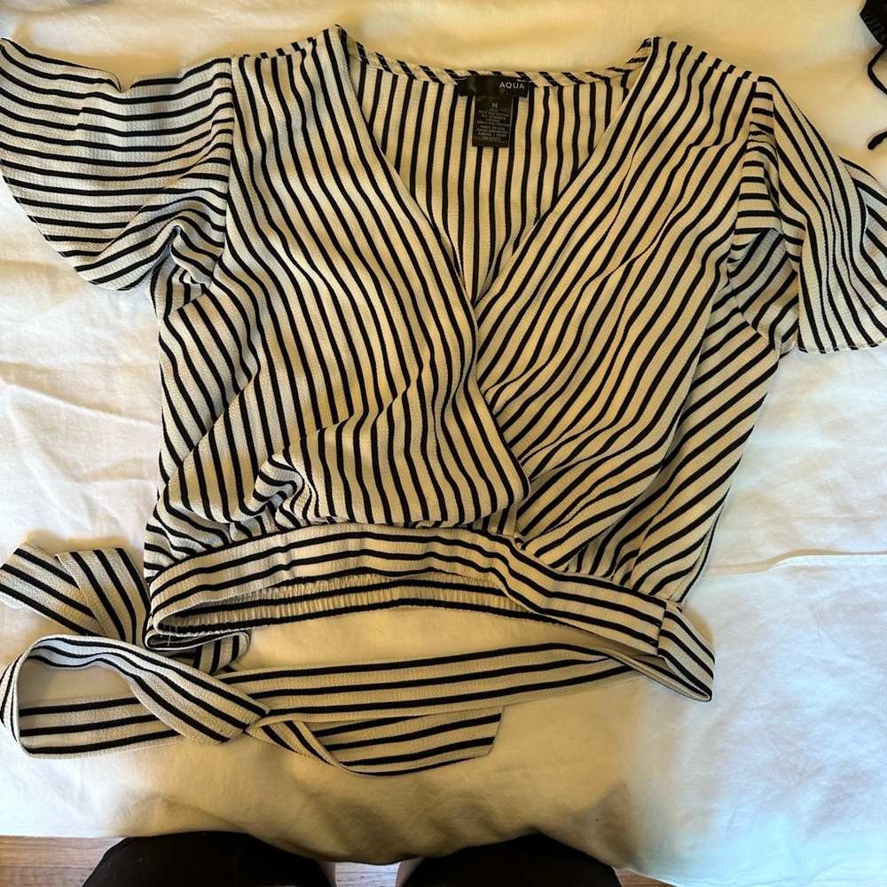 Aqua Shirt